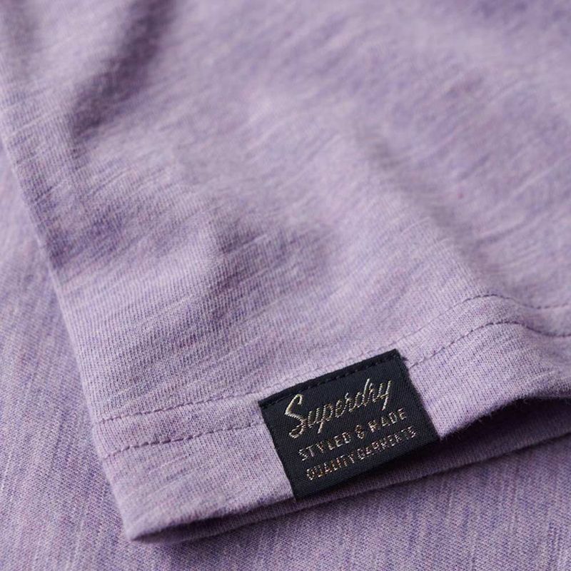 Camiseta-Manga-Corta-Para-Mujer-Embossed-Vl-Relaxed-Superdry