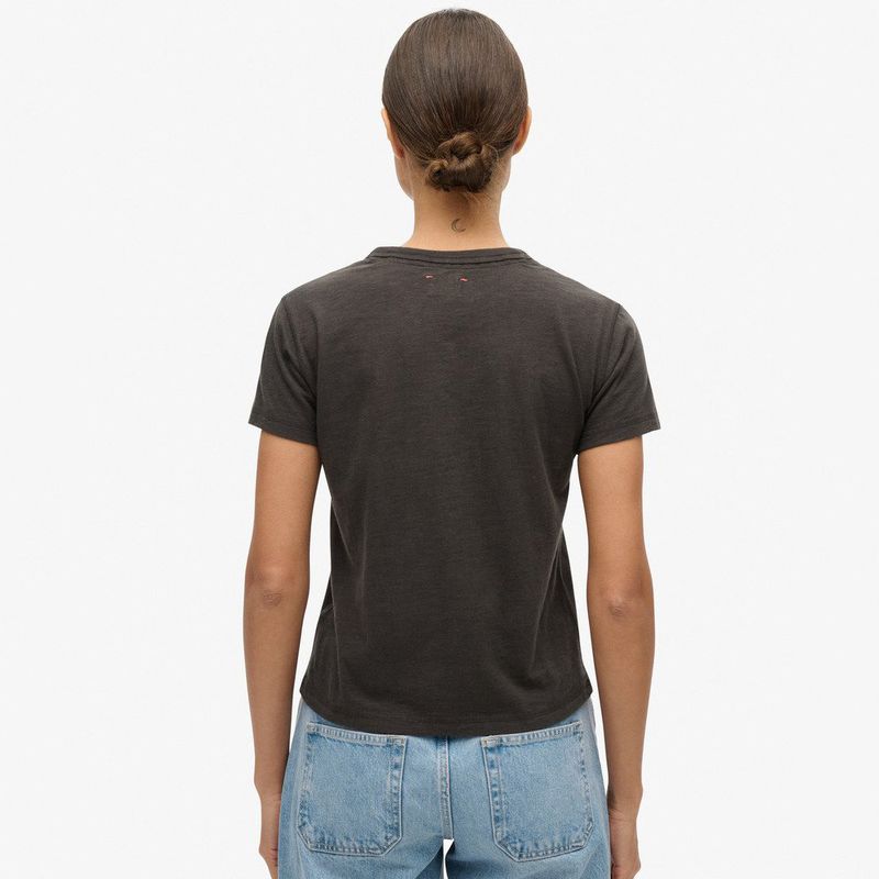 Camiseta-Manga-Corta-Para-Mujer-Athletic-Graphic-Fitted-Superdry