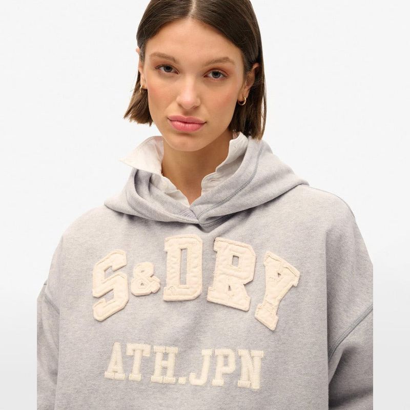 Buzo-Cerrado-Para-Mujer-Athletic-Appliq-Oversize-Superdry