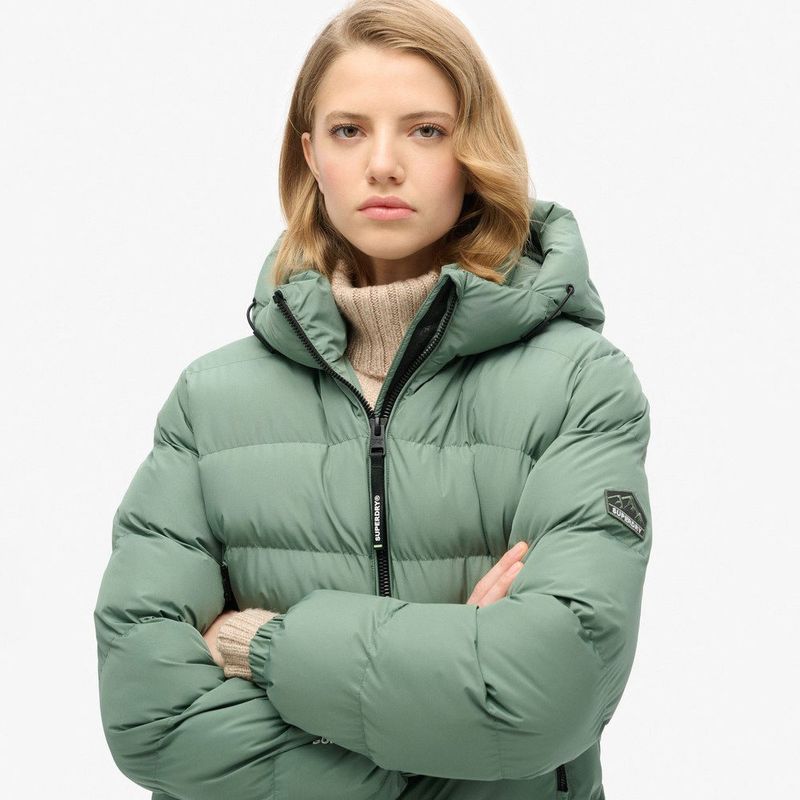 Chaqueta-Padded-Para-Mujer-Sports-Puffer-Superdry