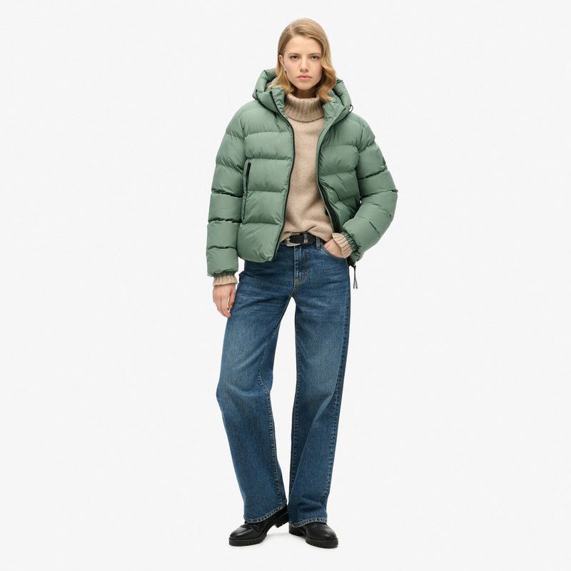 Chaqueta-Padded-Para-Mujer-Sports-Puffer-Superdry