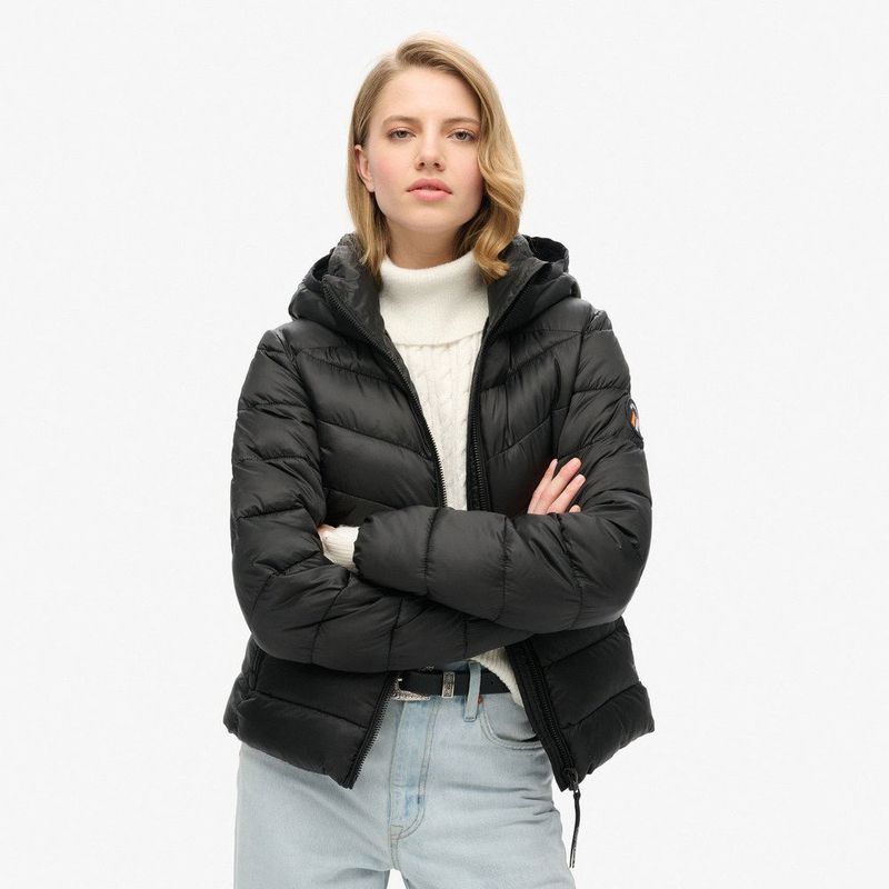 Chaqueta-Padded-Para-Mujer-Fuji-Quilt-Padded-Jkt-Superdry