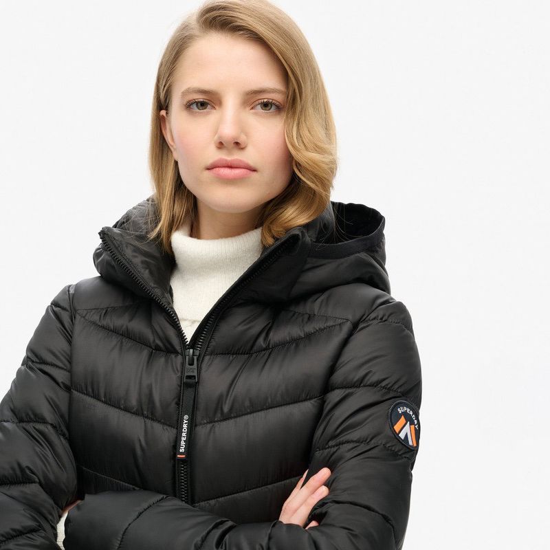 Chaqueta-Padded-Para-Mujer-Fuji-Quilt-Padded-Jkt-Superdry