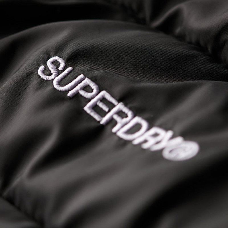 Chaqueta-Padded-Para-Mujer-Fuji-Quilt-Padded-Jkt-Superdry