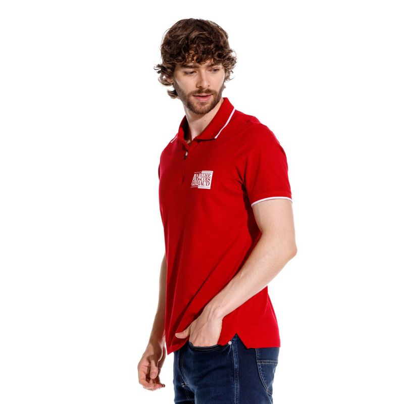Polos-manga-corta-para-hombre-zip-zop-girbaud-