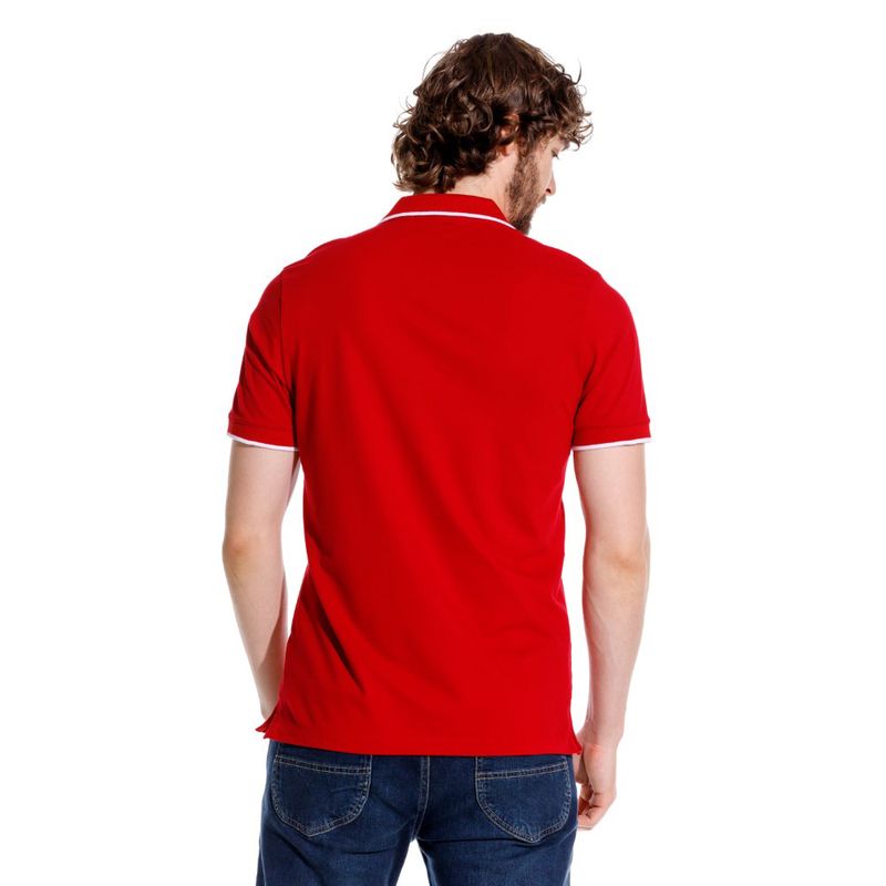 Polos-manga-corta-para-hombre-zip-zop-girbaud-