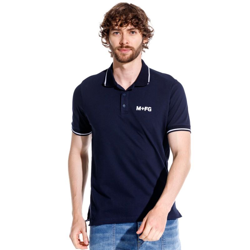 Polos-manga-corta-para-hombre-batista-girbaud-