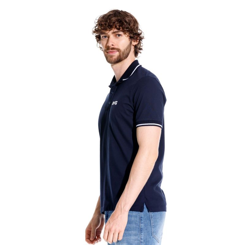 Polos-manga-corta-para-hombre-batista-girbaud-