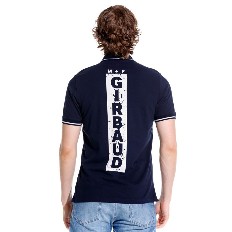 Polos-manga-corta-para-hombre-batista-girbaud-