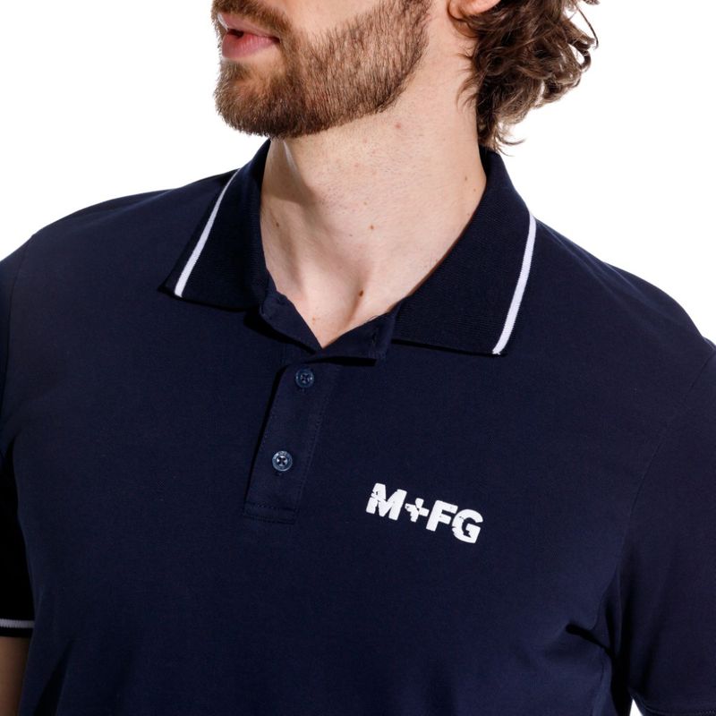 Polos-manga-corta-para-hombre-batista-girbaud-