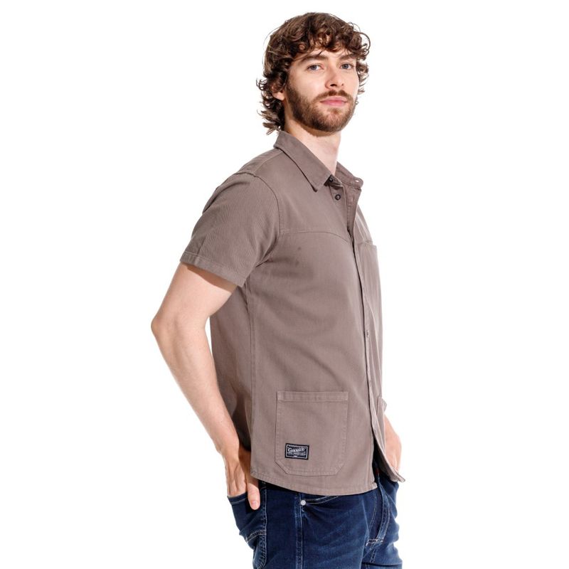 Camisa-manga-cortapara-hombre-gaspard-girbaud