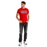 Camiseta-Manga-Corta-Para-Hombre-Le-Francois-Girbaud