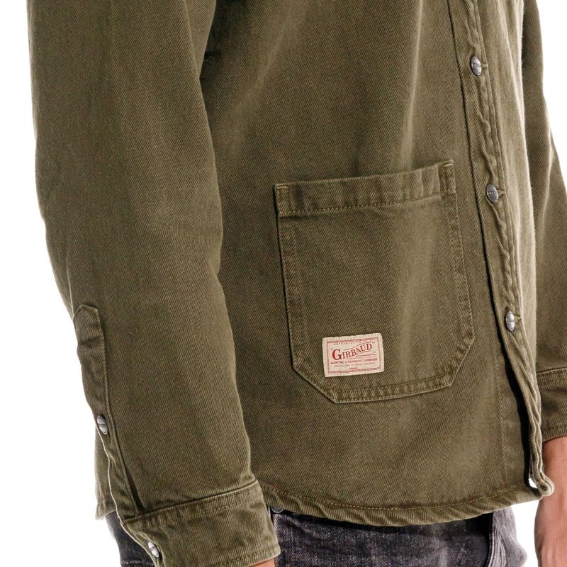 Camisa-Manga-Larga-Para--Hombre-Atelier-Girbaud