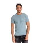 Camiseta-Manga-Corta-Para-Hombre-Le-Francois-Girbaud