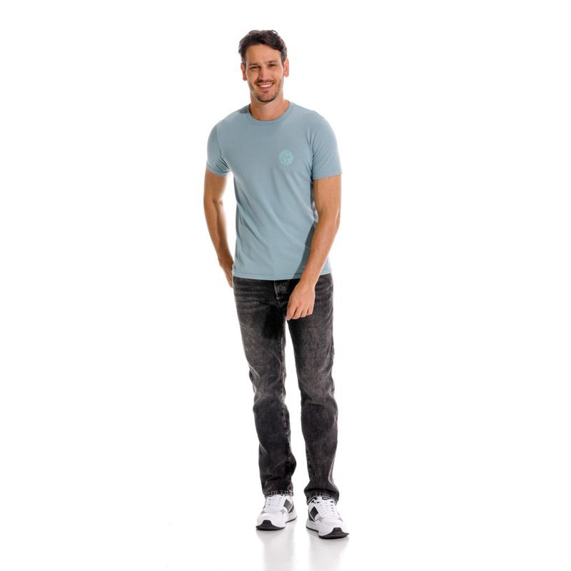 Camiseta-Manga-Corta-Para-Hombre-Le-Francois-Girbaud