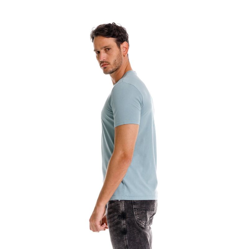 Camiseta-Manga-Corta-Para-Hombre-Le-Francois-Girbaud
