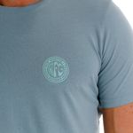 Camiseta-Manga-Corta-Para-Hombre-Le-Francois-Girbaud