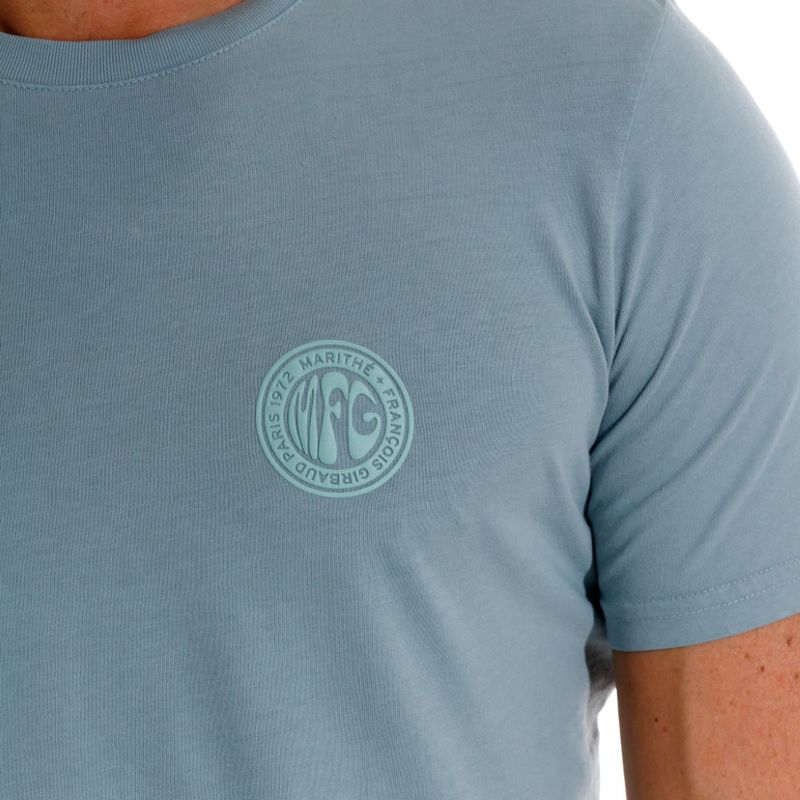 Camiseta-Manga-Corta-Para-Hombre-Le-Francois-Girbaud