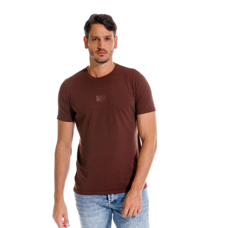 Camiseta-Manga-Corta-Para-Hombre-Le-Monarque-Girbaud