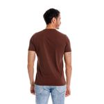 Camiseta-Manga-Corta-Para-Hombre-Le-Monarque-Girbaud