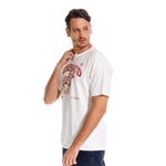 Camiseta-Manga-Corta-Para-Hombre-Le-Monarque-Girbaud