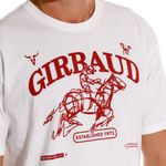 Camiseta-Manga-Corta-Para-Hombre-Le-Monarque-Girbaud