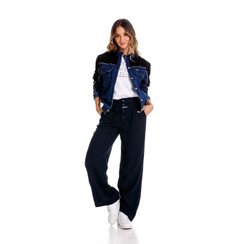 Chaqueta-Padded-Para-Mujer-Simone-Girbaud