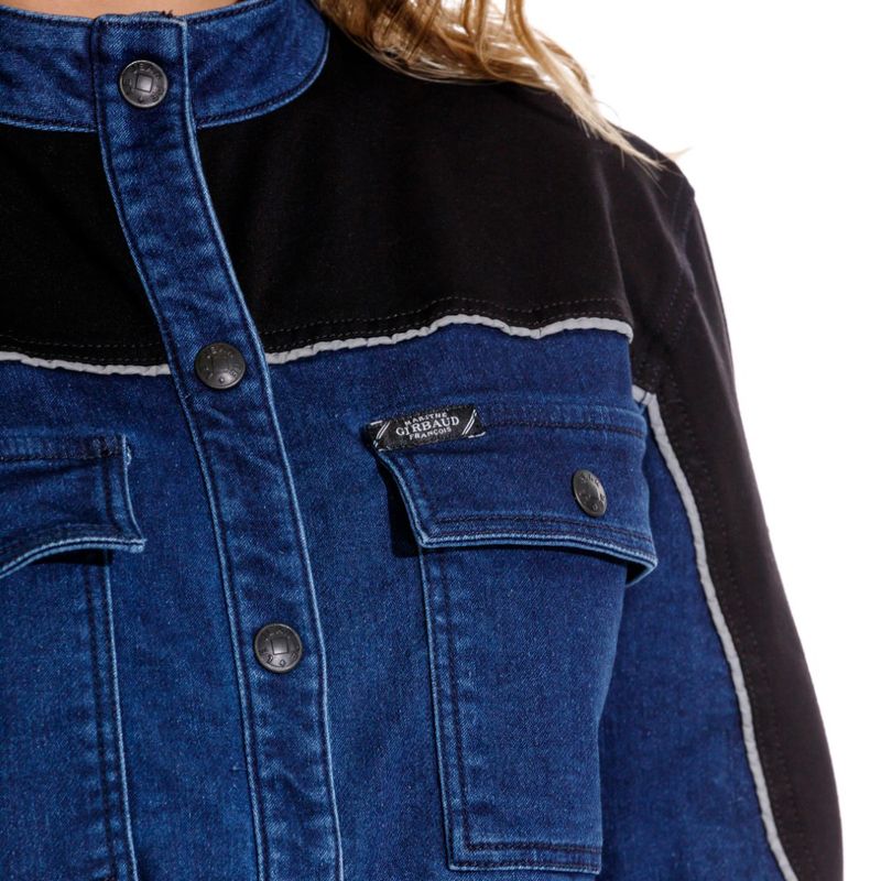 Chaqueta-Padded-Para-Mujer-Simone-Girbaud