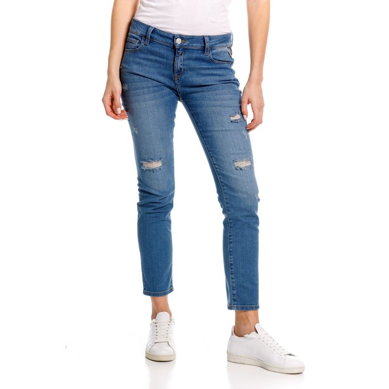 Jean-Stretch-Para-Hombre-Faaby-Replay