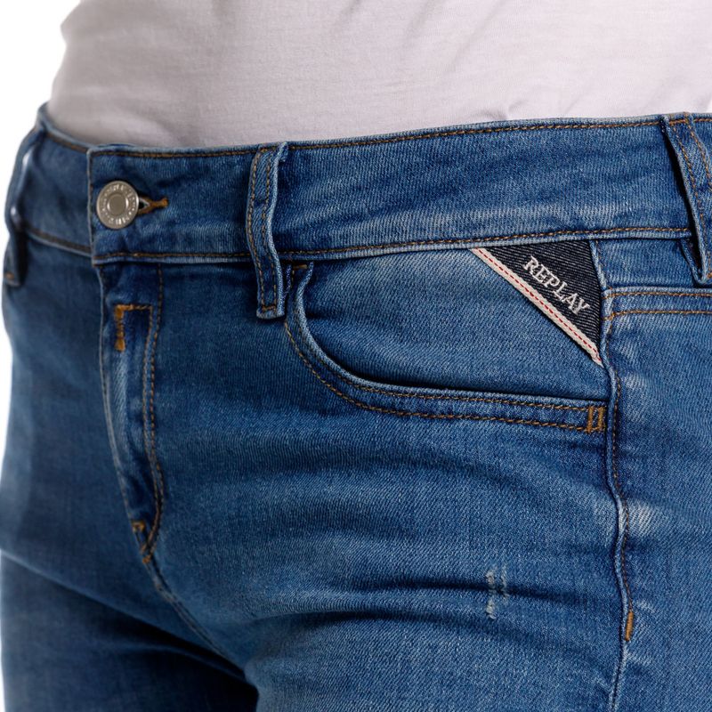 Jean-Stretch-Para-Hombre-Faaby-Replay