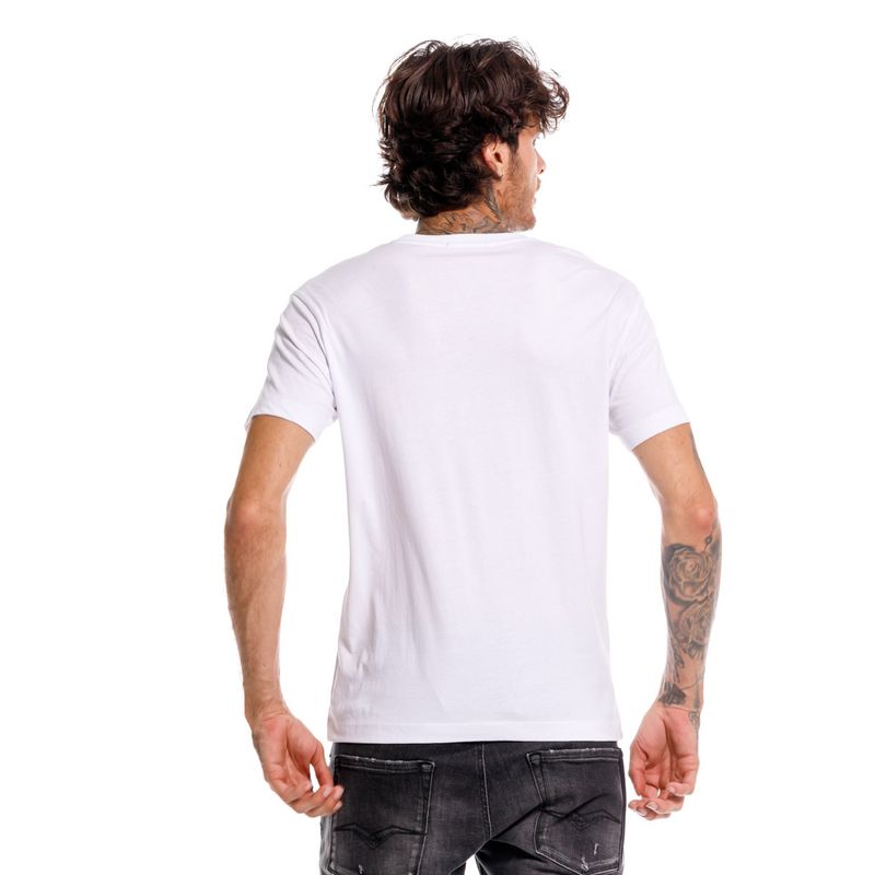 Camiseta-Manga-Corta-Para-Hombre-Camiseta-Replay