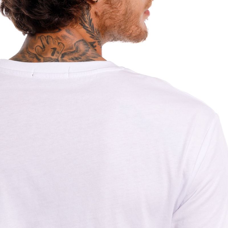 Camiseta-Manga-Corta-Para-Hombre-Camiseta-Replay