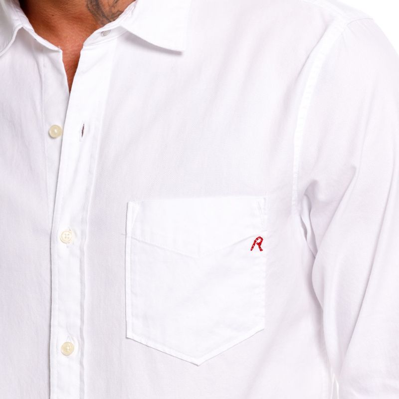 Camisa-Manga-Larga-Para-Hombre-Replay