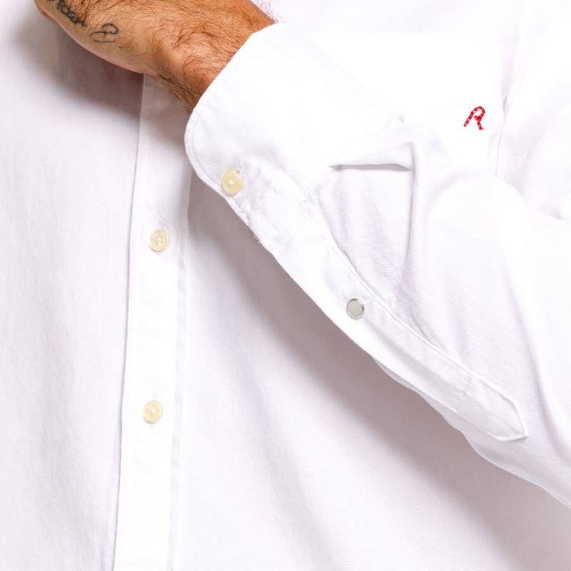 Camisa-Manga-Larga-Para-Hombre-Replay