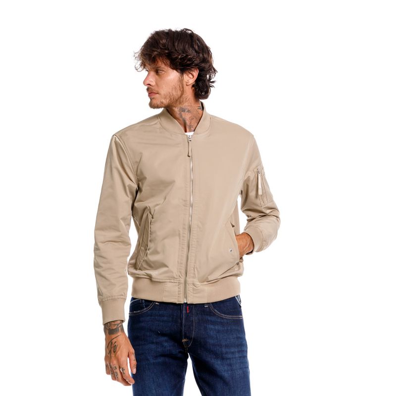 Chaqueta-Casual-Para-Hombre-Replay