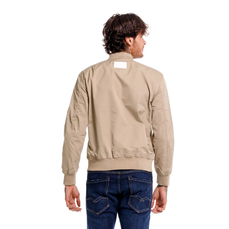 Chaqueta-Casual-Para-Hombre-Replay