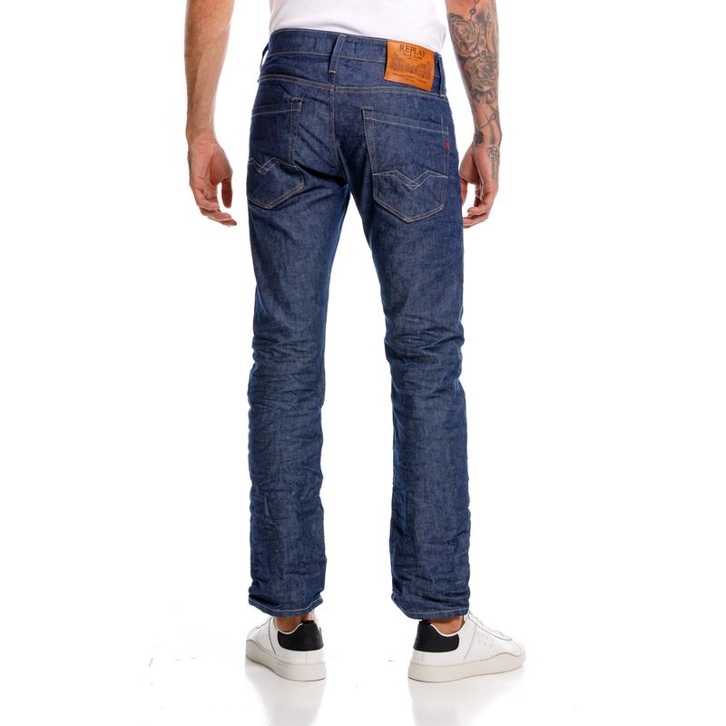 Jean-Stretch-Para-Hombre-Waitom-Replay