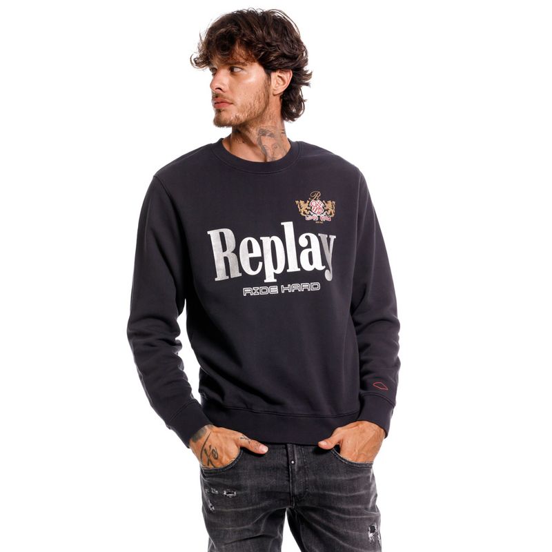 Buzo-Cerrado-Para-Hombre-Replay