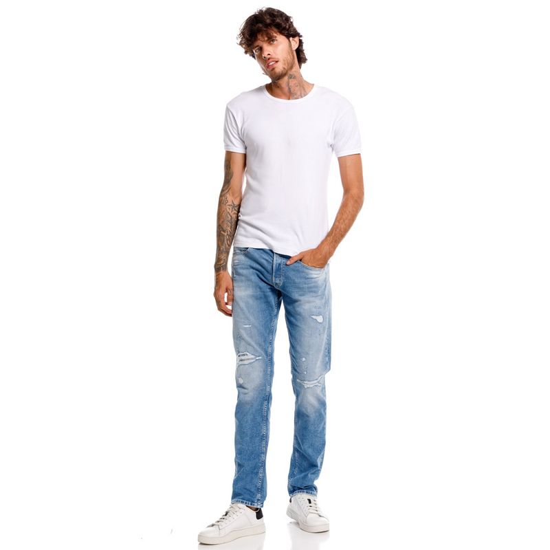 Jean-Stretch-Para-Hombre-Grover-Replay