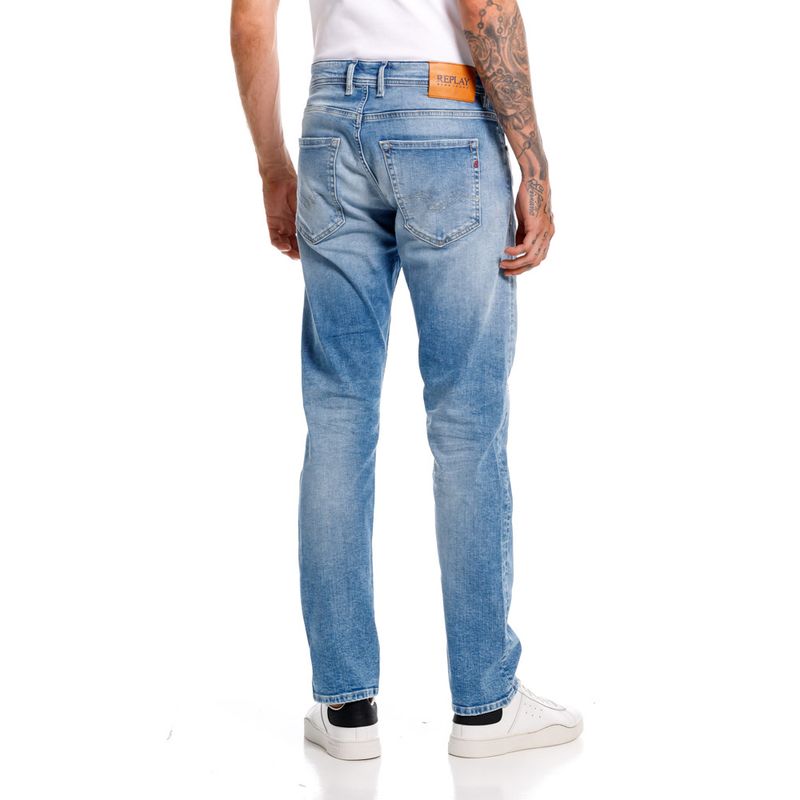 Jean-Stretch-Para-Hombre-Grover-Replay