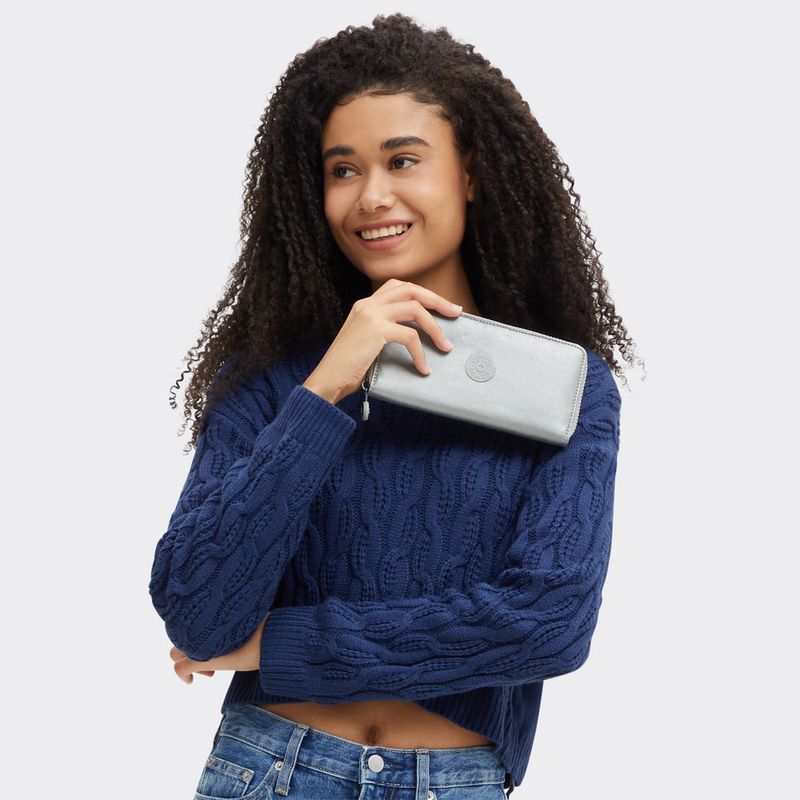 Billetera-Grande-Para-Mujer-Money-World-Kipling