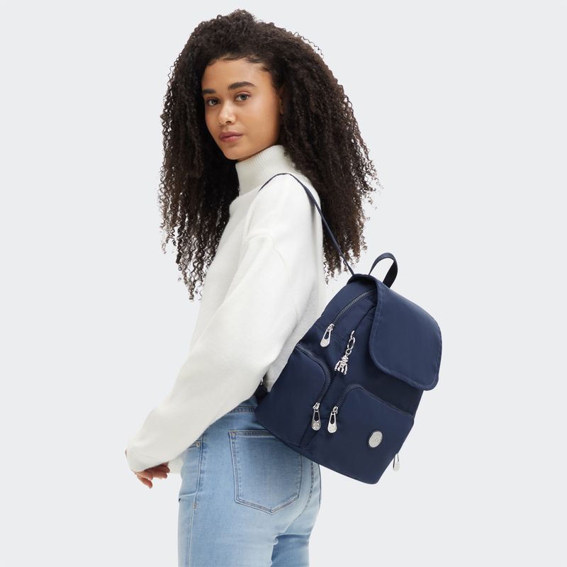 Morral-No-Portatil-Para-Mujer-City-Zip-S-Kipling