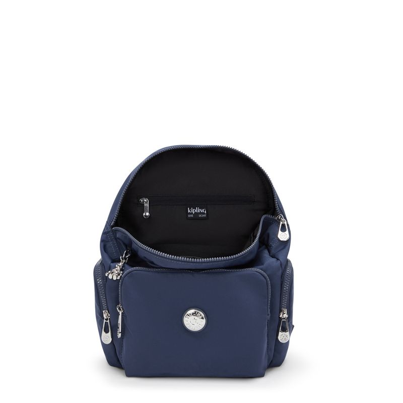 Morral-No-Portatil-Para-Mujer-City-Zip-S-Kipling