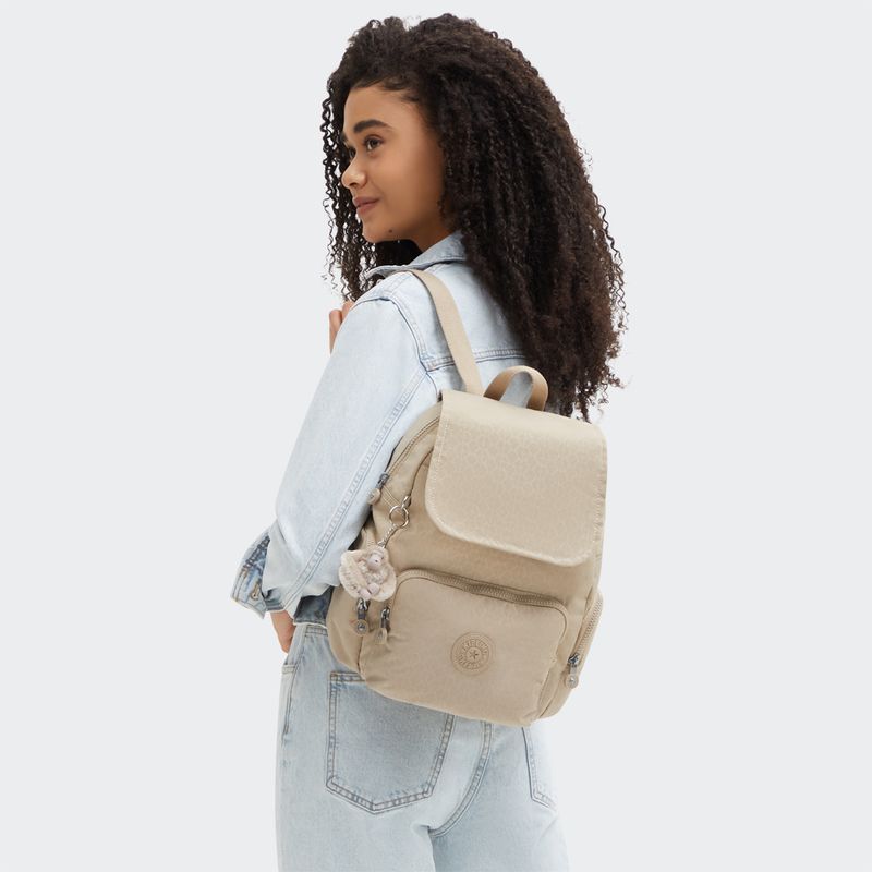 Morral-No-Portatil-Para-Mujer-City-Zip-S-Kipling