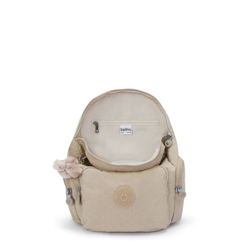 Morral-No-Portatil-Para-Mujer-City-Zip-S-Kipling