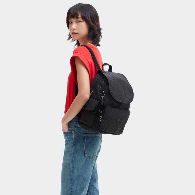Morral-No-Portatil-Para-Mujer-City-Pack-Kipling