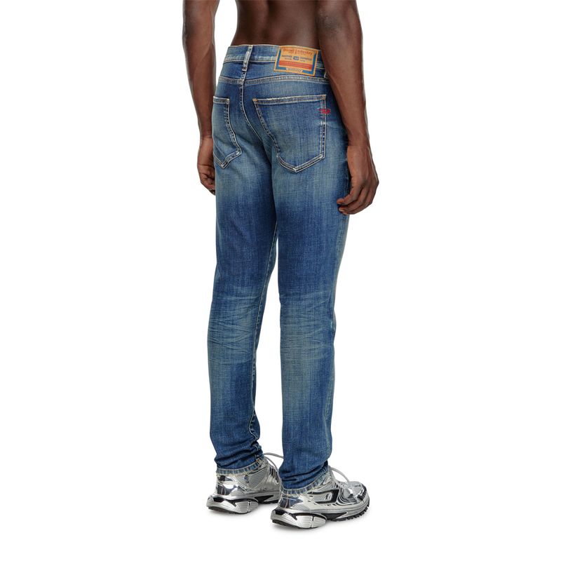 Jean Stretch Para Hombre 2019 D-Strukt Diesel JEANS PILATOS