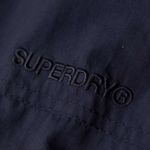 Chaqueta-Casual-Para-Hombre-Surplus-Nylon-Hooded-Bomber-Superdry