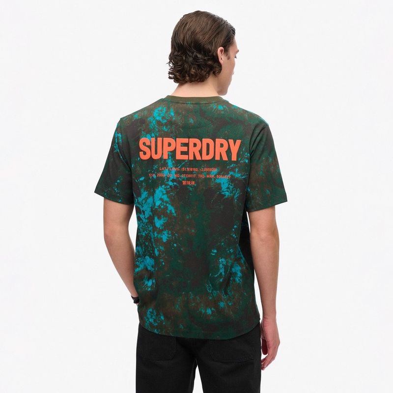 Camiseta-Manga-Corta-Para-Hombre-Utility-Camo-Graphic-Loose-Tee-Superdry