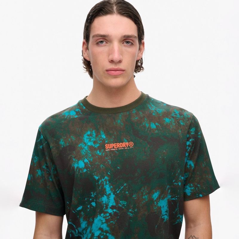 Camiseta-Manga-Corta-Para-Hombre-Utility-Camo-Graphic-Loose-Tee-Superdry